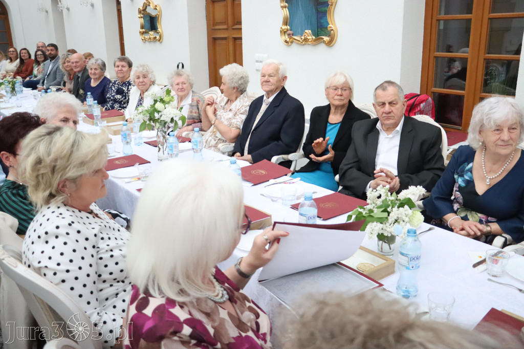 Fotorelacja: Podsumowanie - Klub Seniora Koziołek w Koziegłowach