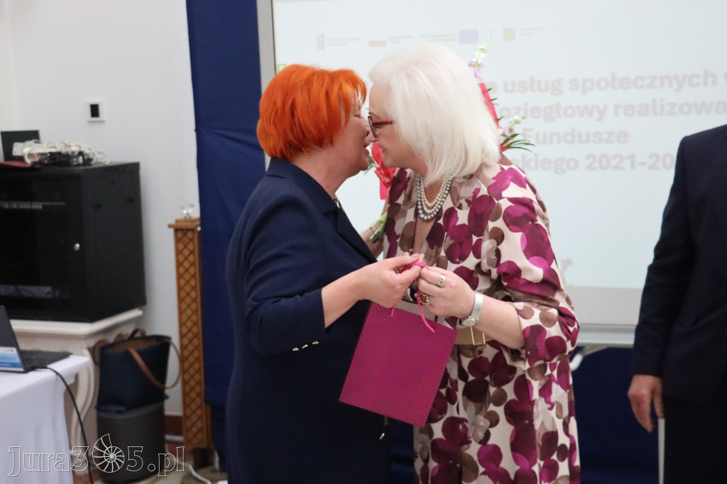 Fotorelacja: Podsumowanie - Klub Seniora Koziołek w Koziegłowach