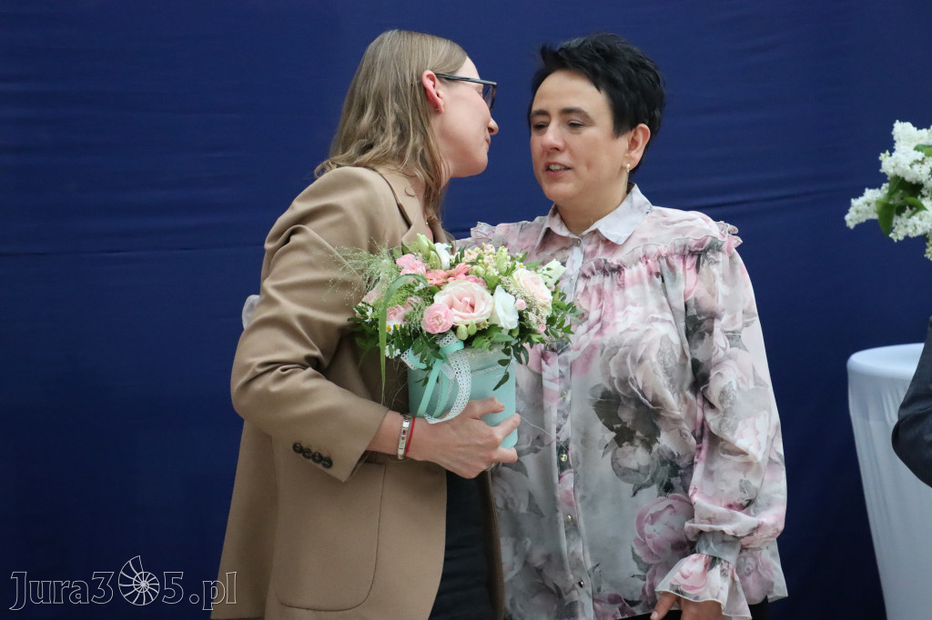 Fotorelacja: Podsumowanie - Klub Seniora Koziołek w Koziegłowach