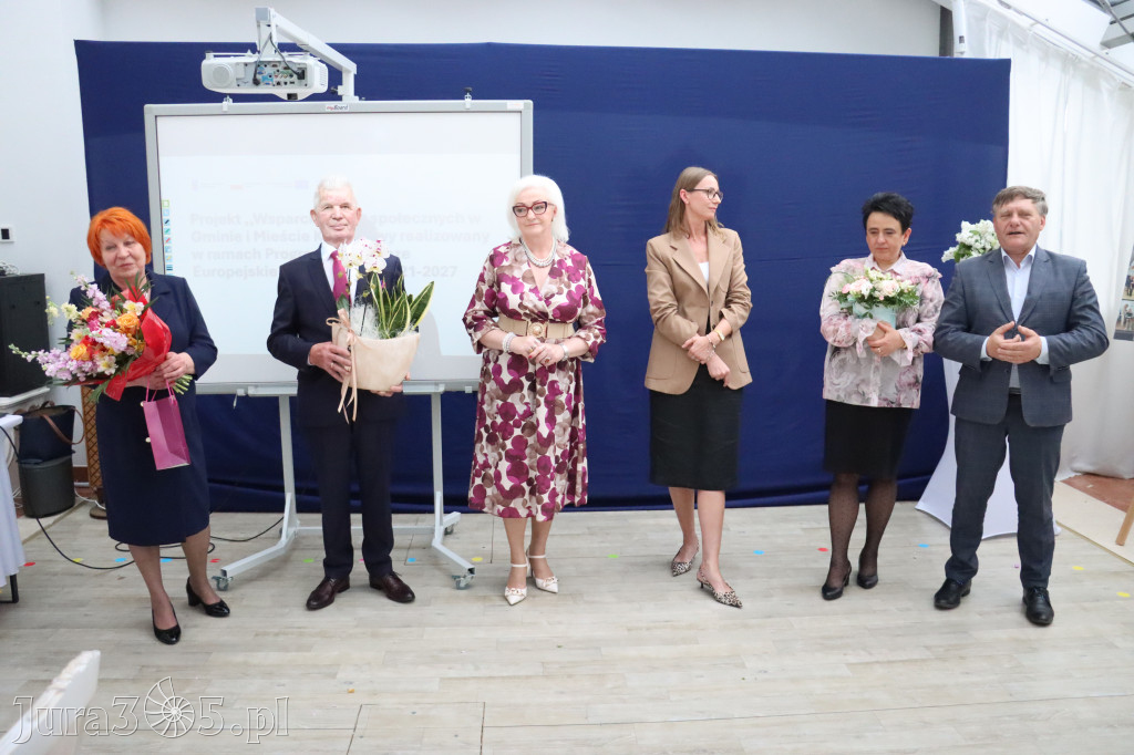 Fotorelacja: Podsumowanie - Klub Seniora Koziołek w Koziegłowach