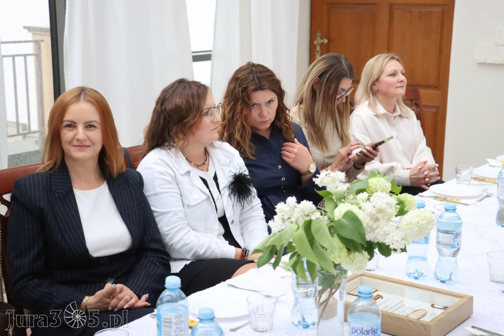 Fotorelacja: Podsumowanie - Klub Seniora Koziołek w Koziegłowach