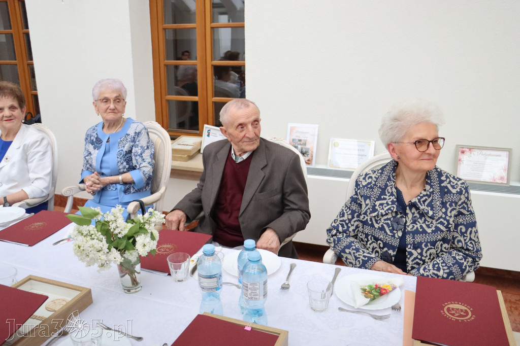 Fotorelacja: Podsumowanie - Klub Seniora Koziołek w Koziegłowach
