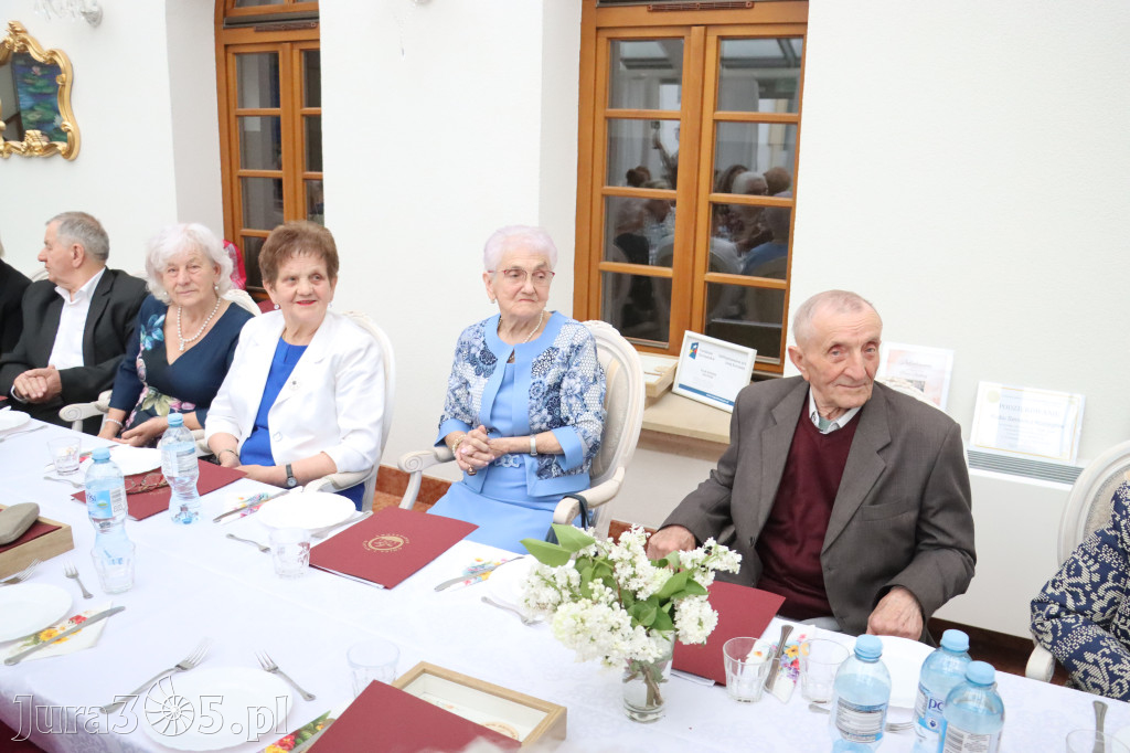 Fotorelacja: Podsumowanie - Klub Seniora Koziołek w Koziegłowach