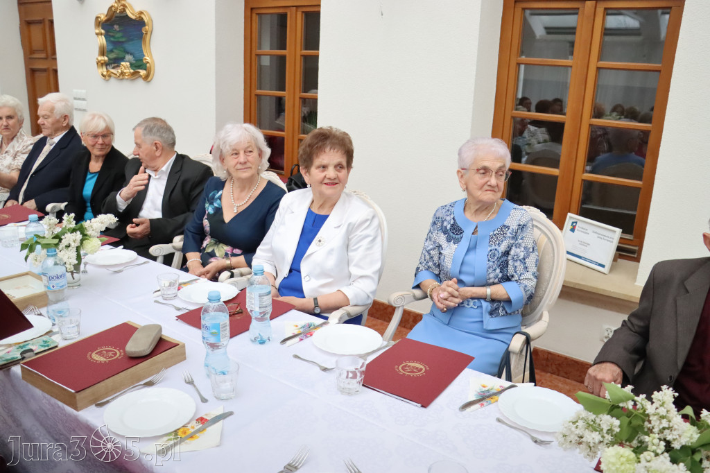 Fotorelacja: Podsumowanie - Klub Seniora Koziołek w Koziegłowach
