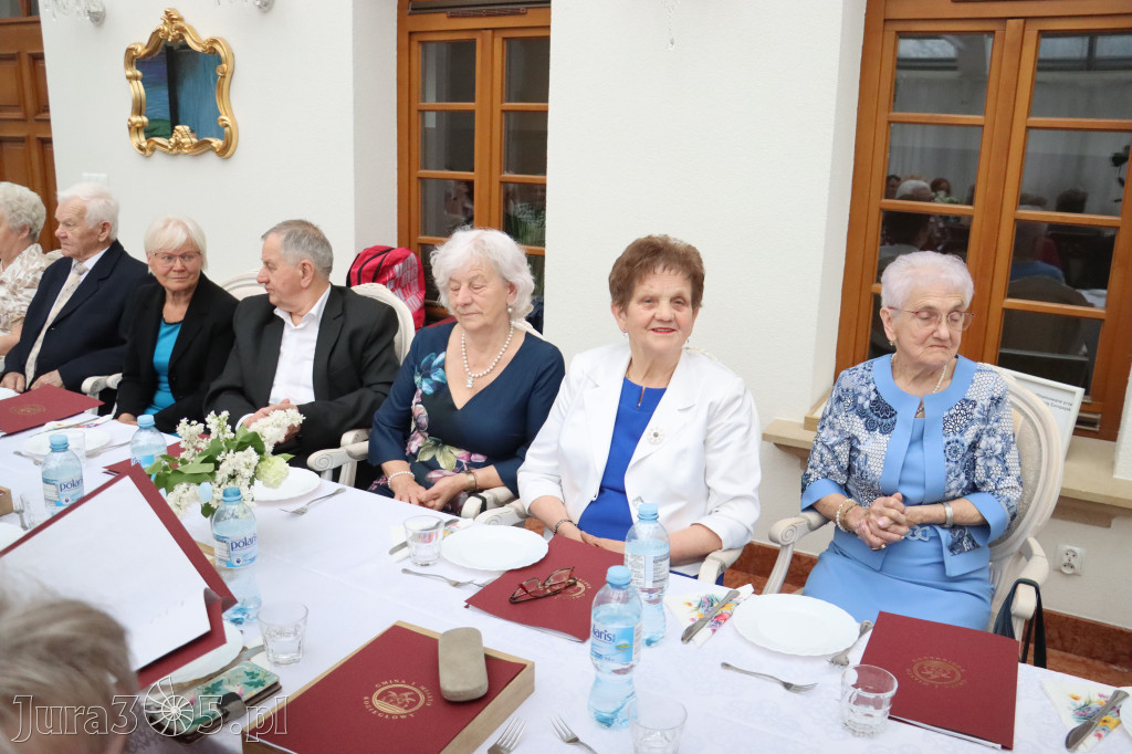 Fotorelacja: Podsumowanie - Klub Seniora Koziołek w Koziegłowach