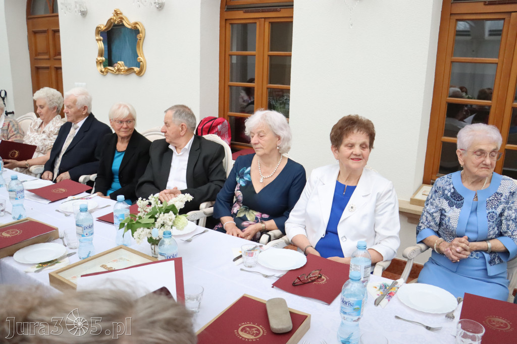 Fotorelacja: Podsumowanie - Klub Seniora Koziołek w Koziegłowach