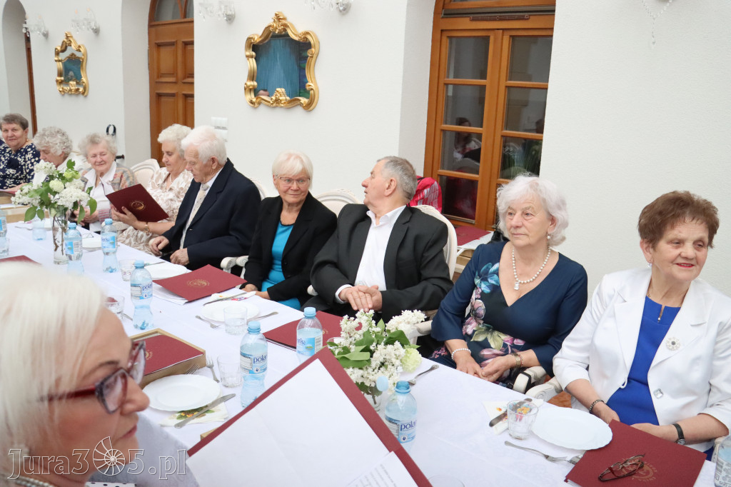Fotorelacja: Podsumowanie - Klub Seniora Koziołek w Koziegłowach