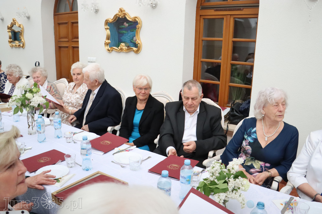Fotorelacja: Podsumowanie - Klub Seniora Koziołek w Koziegłowach