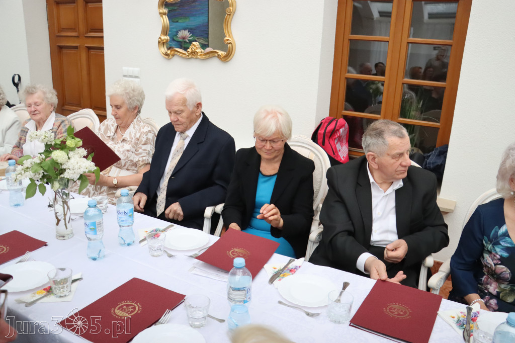 Fotorelacja: Podsumowanie - Klub Seniora Koziołek w Koziegłowach