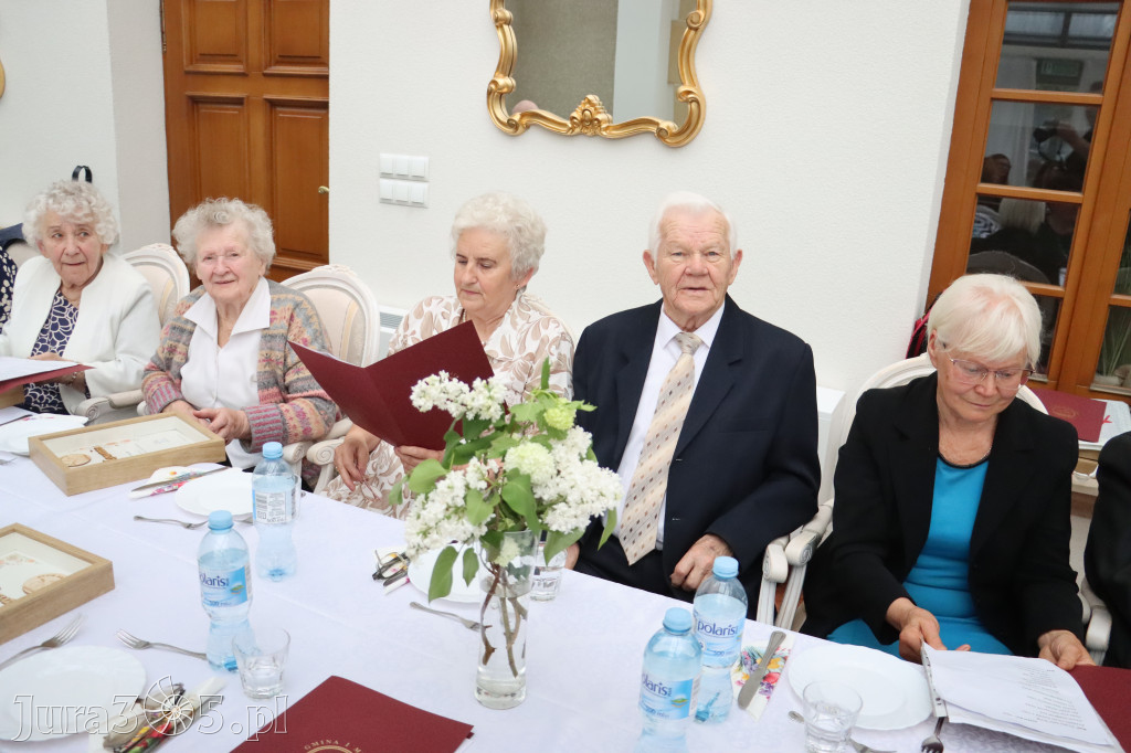 Fotorelacja: Podsumowanie - Klub Seniora Koziołek w Koziegłowach