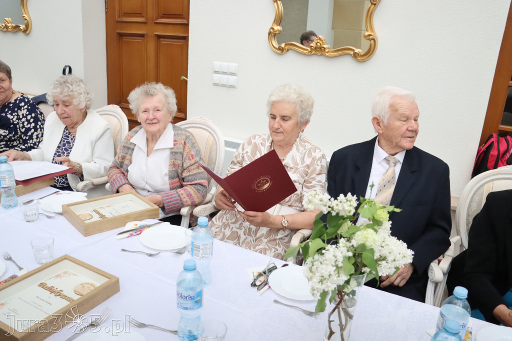 Fotorelacja: Podsumowanie - Klub Seniora Koziołek w Koziegłowach