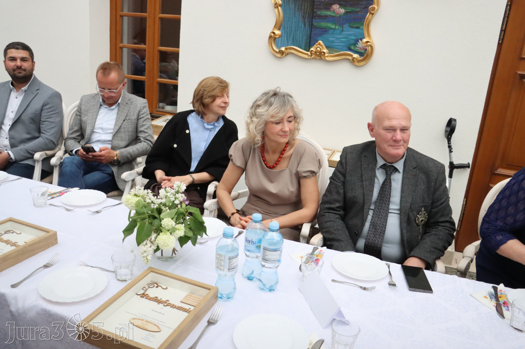 Fotorelacja: Podsumowanie - Klub Seniora Koziołek w Koziegłowach