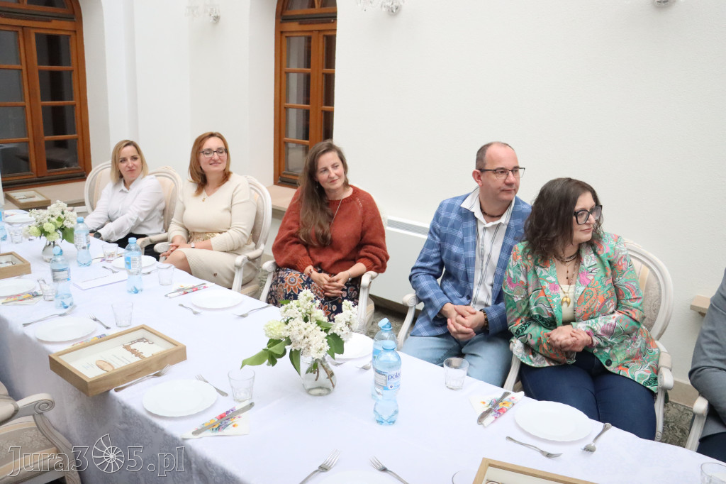 Fotorelacja: Podsumowanie - Klub Seniora Koziołek w Koziegłowach