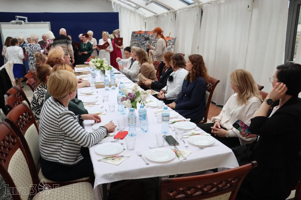 Fotorelacja: Podsumowanie - Klub Seniora Koziołek w Koziegłowach