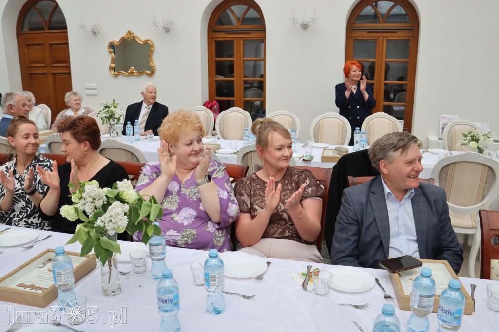 Fotorelacja: Podsumowanie - Klub Seniora Koziołek w Koziegłowach