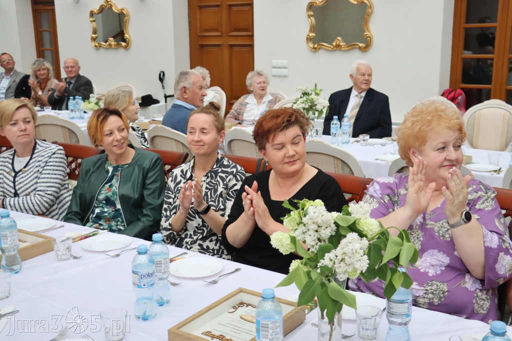 Fotorelacja: Podsumowanie - Klub Seniora Koziołek w Koziegłowach