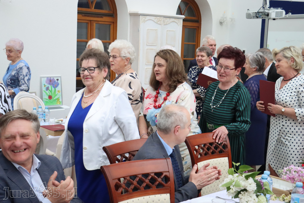 Fotorelacja: Podsumowanie - Klub Seniora Koziołek w Koziegłowach