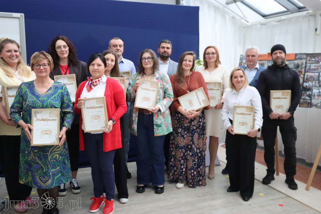 Fotorelacja: Podsumowanie - Klub Seniora Koziołek w Koziegłowach