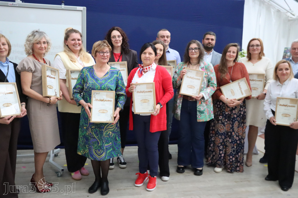 Fotorelacja: Podsumowanie - Klub Seniora Koziołek w Koziegłowach