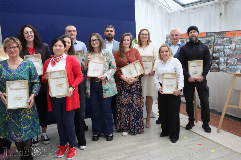 Fotorelacja: Podsumowanie - Klub Seniora Koziołek w Koziegłowach