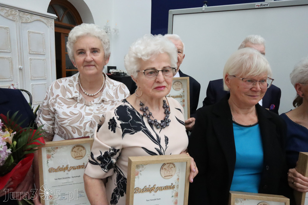 Fotorelacja: Podsumowanie - Klub Seniora Koziołek w Koziegłowach