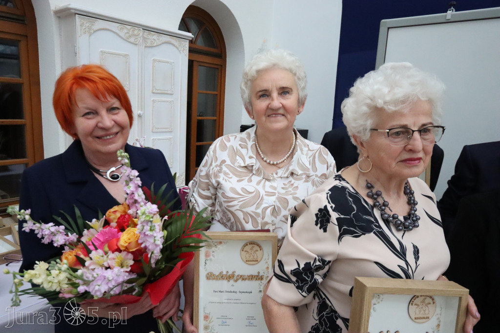 Fotorelacja: Podsumowanie - Klub Seniora Koziołek w Koziegłowach