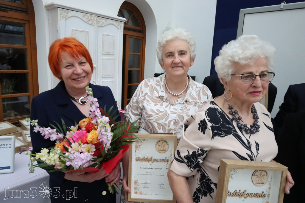 Fotorelacja: Podsumowanie - Klub Seniora Koziołek w Koziegłowach
