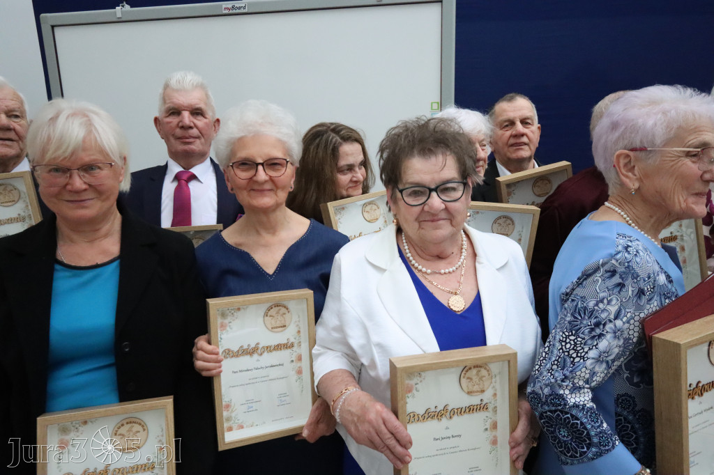 Fotorelacja: Podsumowanie - Klub Seniora Koziołek w Koziegłowach