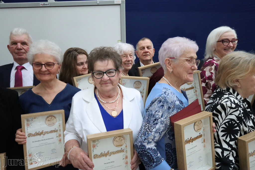 Fotorelacja: Podsumowanie - Klub Seniora Koziołek w Koziegłowach