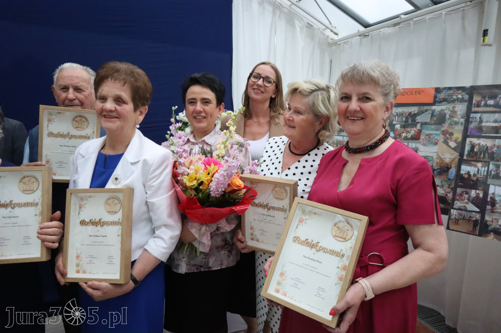 Fotorelacja: Podsumowanie - Klub Seniora Koziołek w Koziegłowach