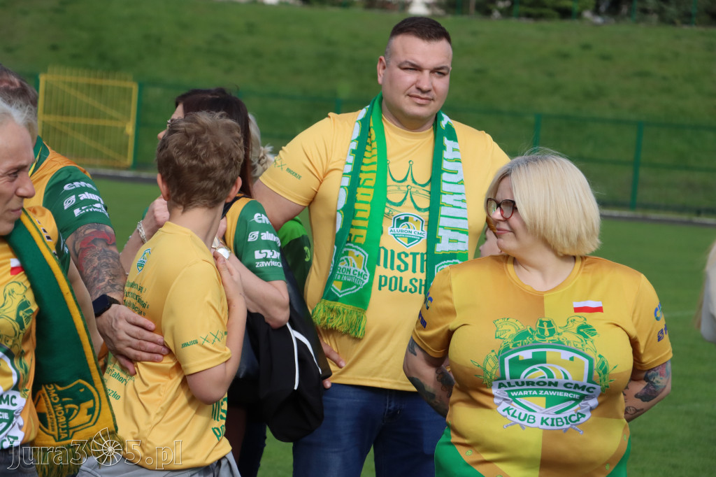 Fotorelacja: Mistrzowska FETA Aluron CMC Warta Zawiercie