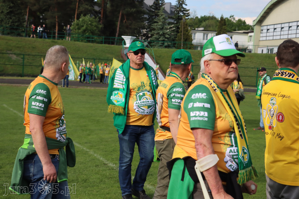 Fotorelacja: Mistrzowska FETA Aluron CMC Warta Zawiercie