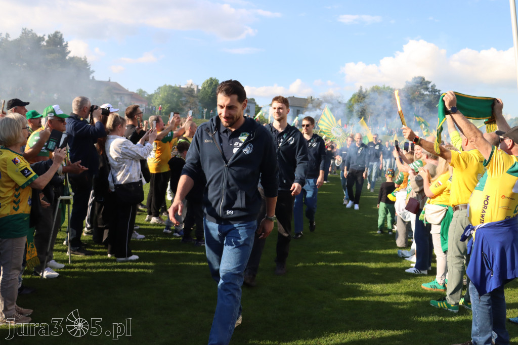 Fotorelacja: Mistrzowska FETA Aluron CMC Warta Zawiercie