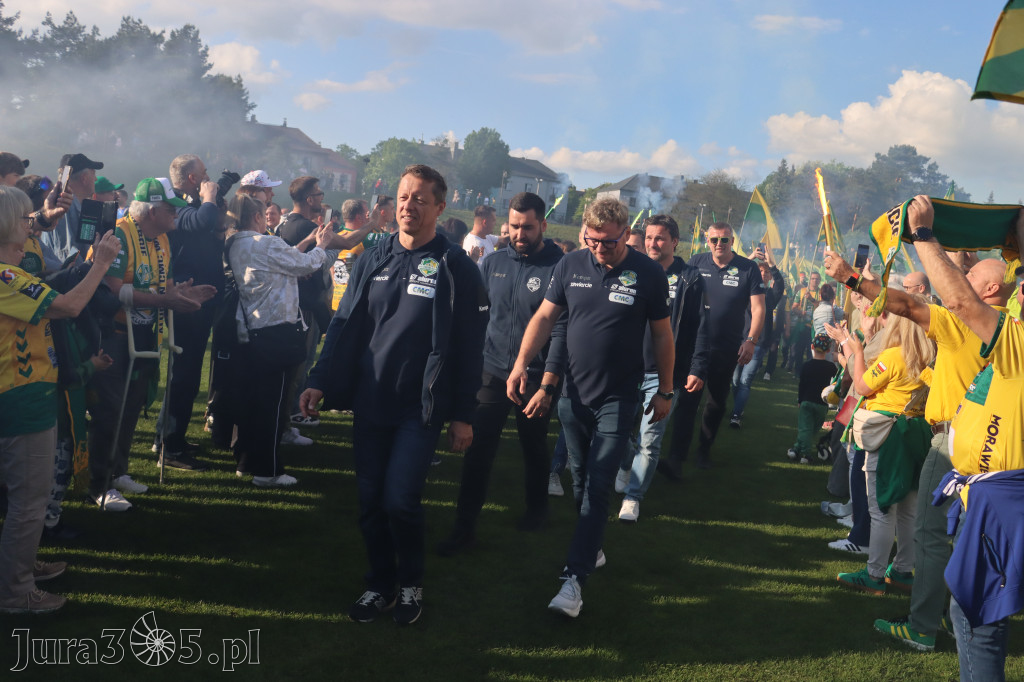 Fotorelacja: Mistrzowska FETA Aluron CMC Warta Zawiercie