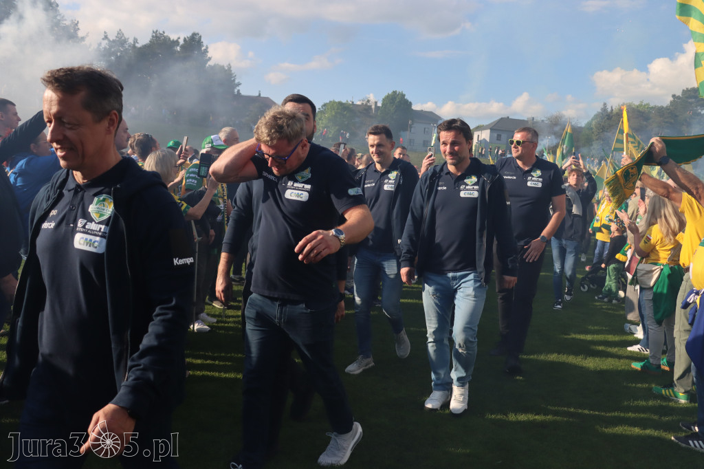 Fotorelacja: Mistrzowska FETA Aluron CMC Warta Zawiercie