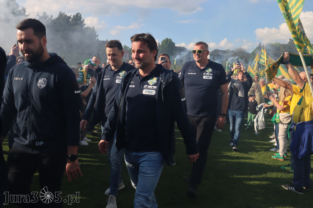 Fotorelacja: Mistrzowska FETA Aluron CMC Warta Zawiercie