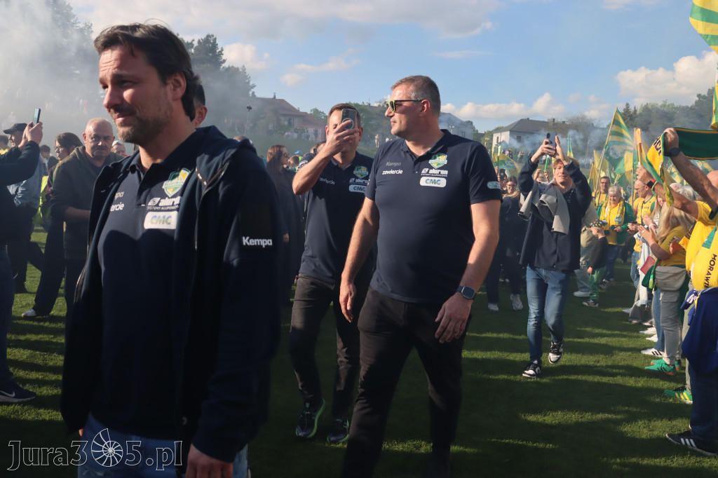 Fotorelacja: Mistrzowska FETA Aluron CMC Warta Zawiercie