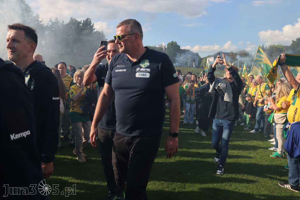 Fotorelacja: Mistrzowska FETA Aluron CMC Warta Zawiercie