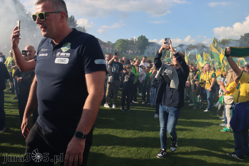 Fotorelacja: Mistrzowska FETA Aluron CMC Warta Zawiercie