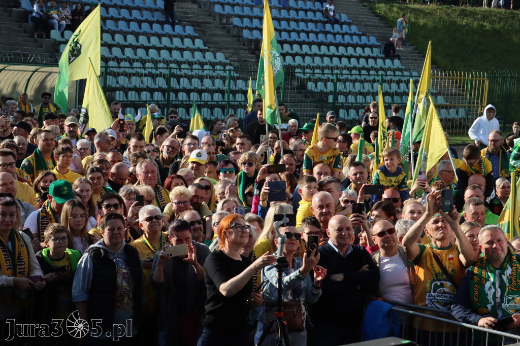 Fotorelacja: Mistrzowska FETA Aluron CMC Warta Zawiercie