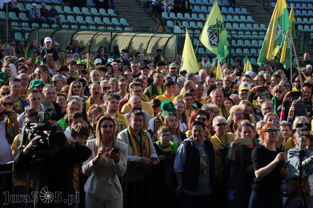Fotorelacja: Mistrzowska FETA Aluron CMC Warta Zawiercie
