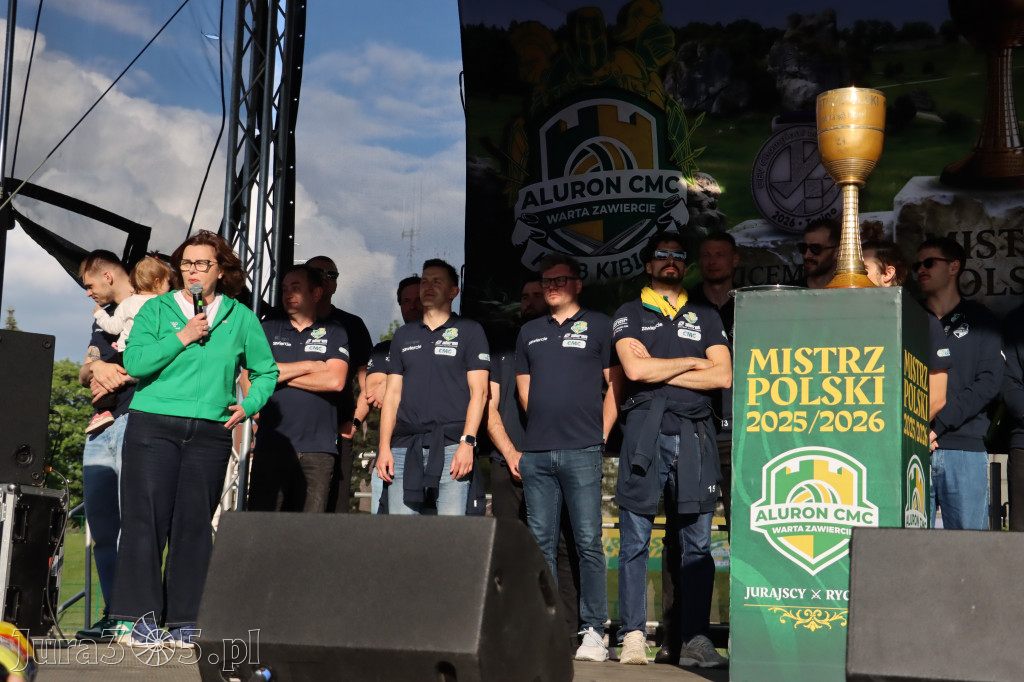 Fotorelacja: Mistrzowska FETA Aluron CMC Warta Zawiercie