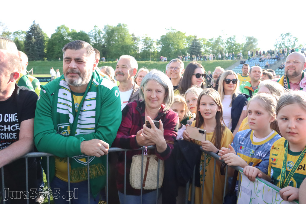 Fotorelacja: Mistrzowska FETA Aluron CMC Warta Zawiercie