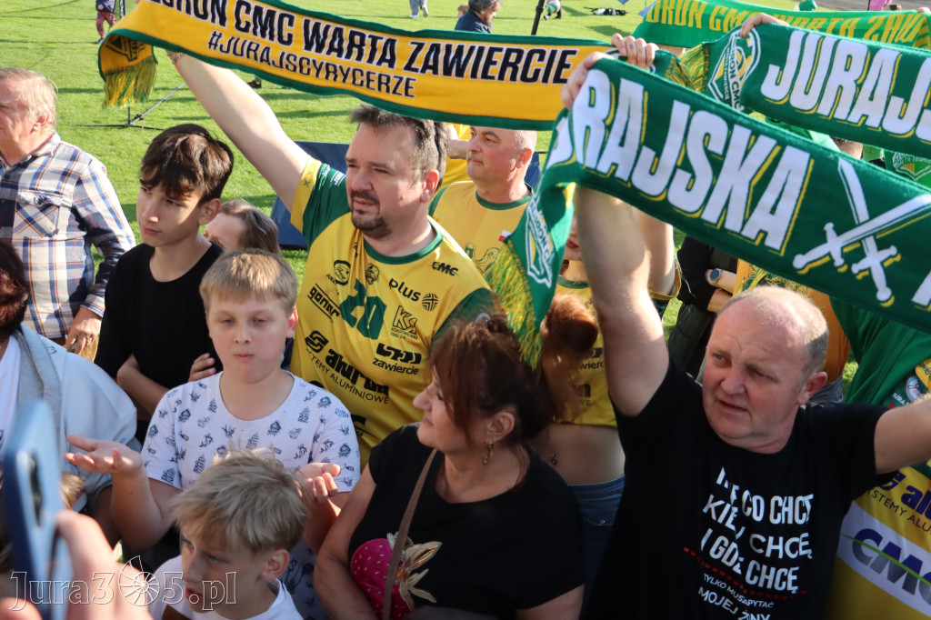 Fotorelacja: Mistrzowska FETA Aluron CMC Warta Zawiercie
