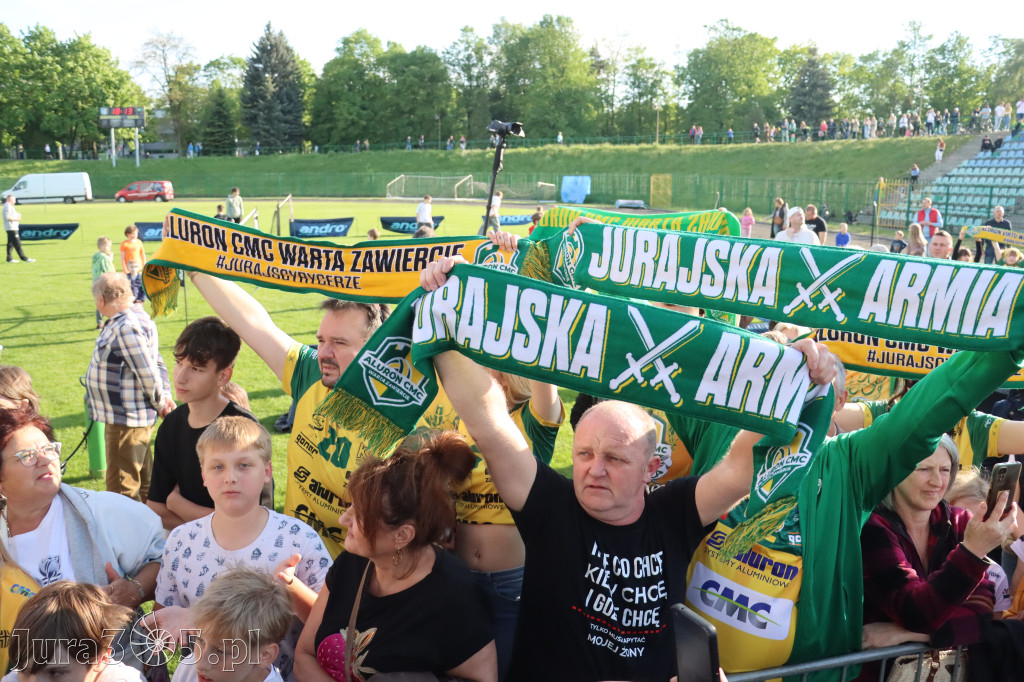 Fotorelacja: Mistrzowska FETA Aluron CMC Warta Zawiercie