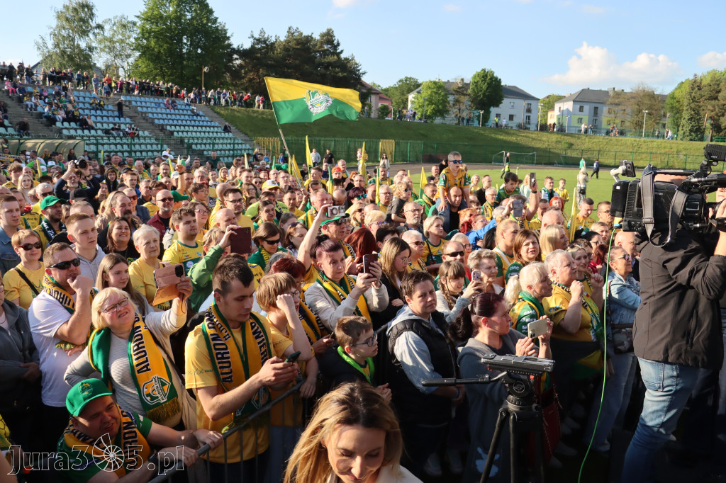 Fotorelacja: Mistrzowska FETA Aluron CMC Warta Zawiercie