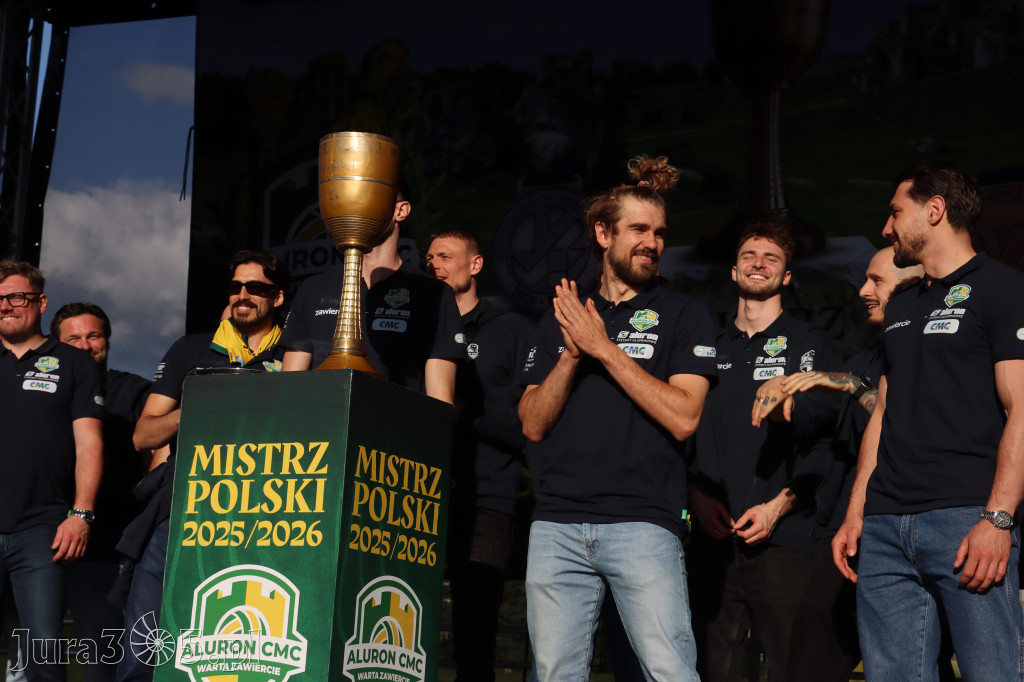 Fotorelacja: Mistrzowska FETA Aluron CMC Warta Zawiercie