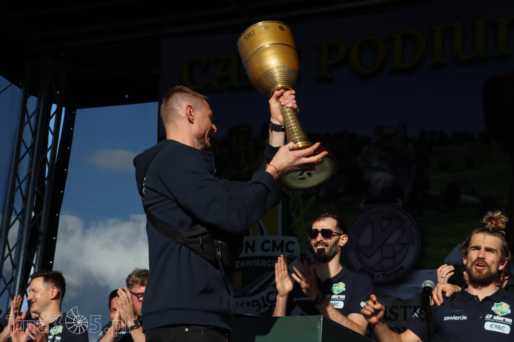 Fotorelacja: Mistrzowska FETA Aluron CMC Warta Zawiercie