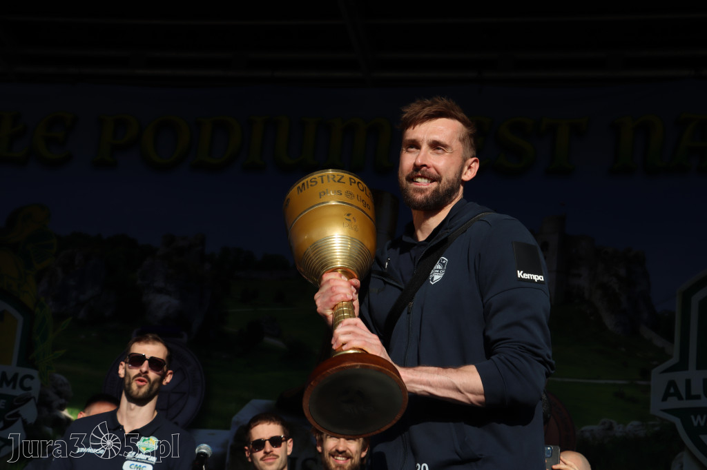 Fotorelacja: Mistrzowska FETA Aluron CMC Warta Zawiercie