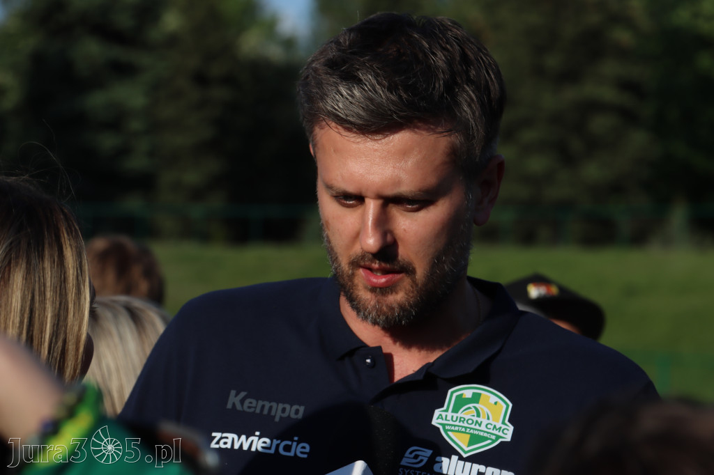 Fotorelacja: Mistrzowska FETA Aluron CMC Warta Zawiercie
